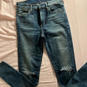 Agolde Sophie Jeans S 27